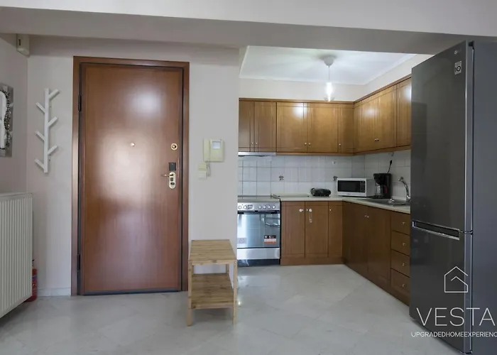 Park View Apartment, Vesta Philoxenia Apartment Thessaloniki