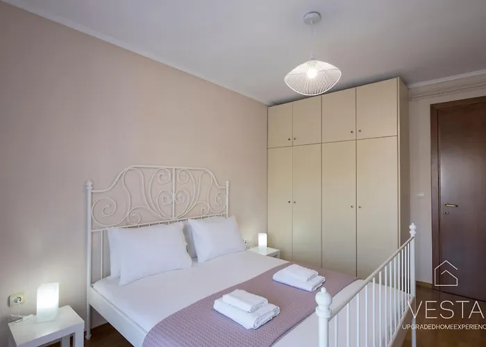 Park View Apartment, Vesta Philoxenia Apartment *