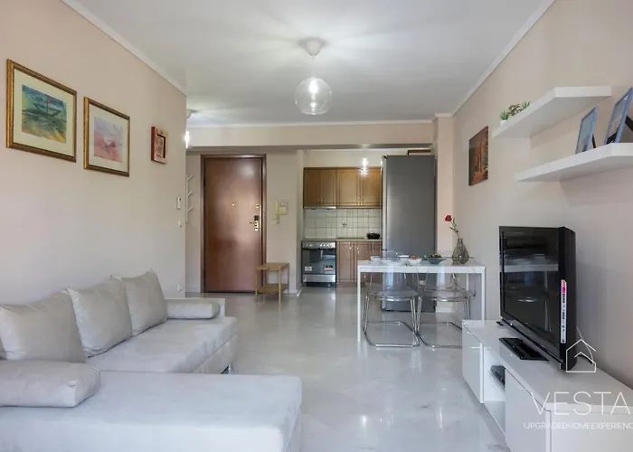 Park View Apartment, Vesta Philoxenia *