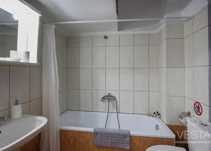 Park View Apartment, Vesta Philoxenia * Thessaloniki