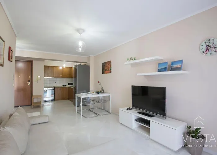 Park View Apartment, Vesta Philoxenia Apartment Thessaloniki