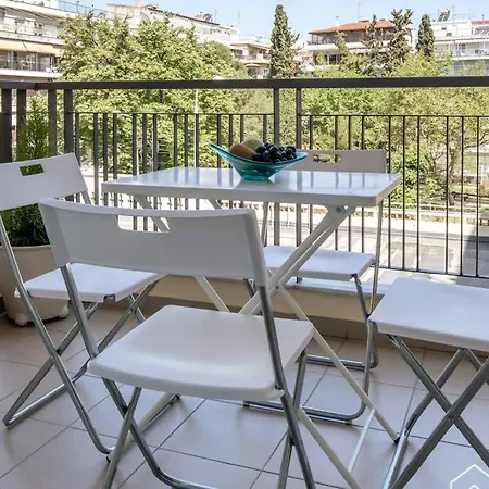 Park View Apartment, Vesta Philoxenia Lejlighed Thessaloníki