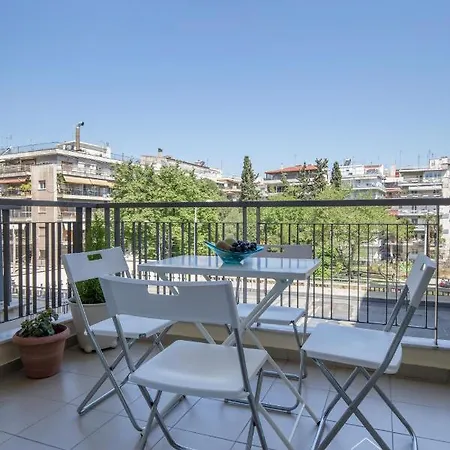 Park View Apartment, Vesta Philoxenia * Thessaloníki