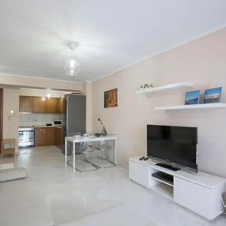 Park View Apartment, Vesta Philoxenia Lejlighed Thessaloníki