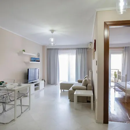 Park View Apartment, Vesta Philoxenia Apartment *