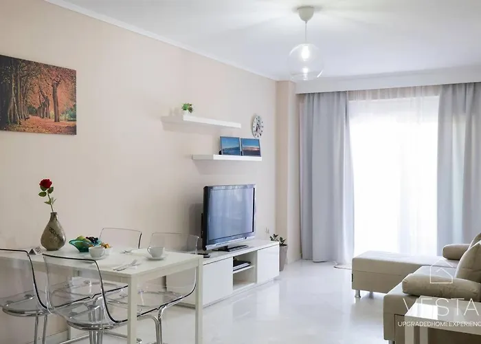 公寓 Park View Apartment, Vesta Philoxenia