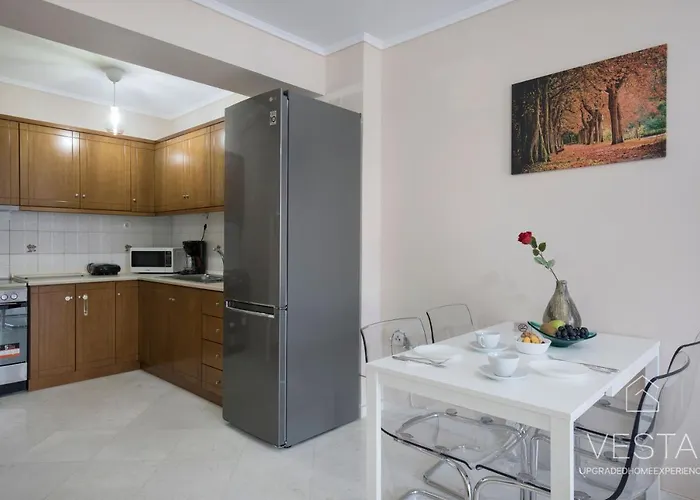 Park View Apartment, Vesta Philoxenia *