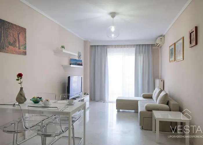 Park View Apartment, Vesta Philoxenia