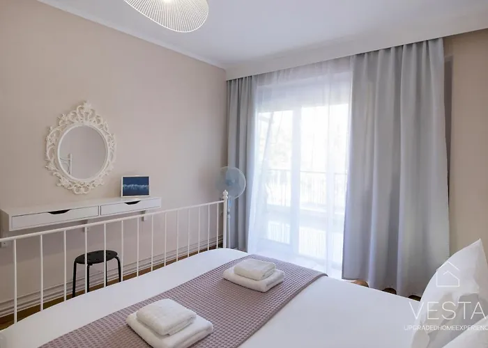 Park View Apartment, Vesta Philoxenia 公寓 *