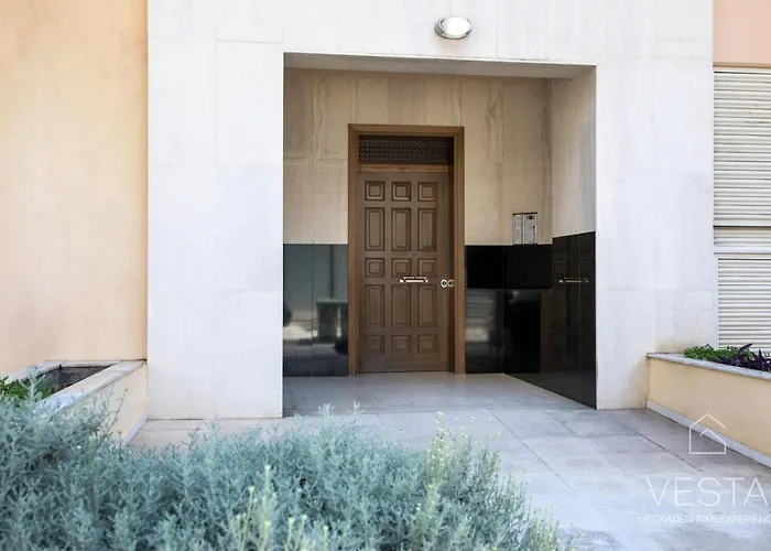 Park View Apartment, Vesta Philoxenia 公寓 *