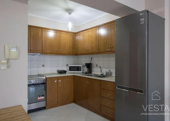 Park View Apartment, Vesta Philoxenia 塞萨洛尼基