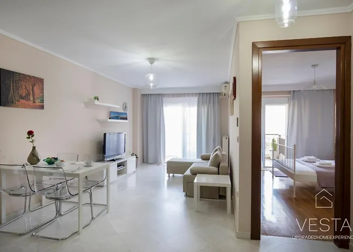 Park View Apartment, Vesta Philoxenia 公寓 *